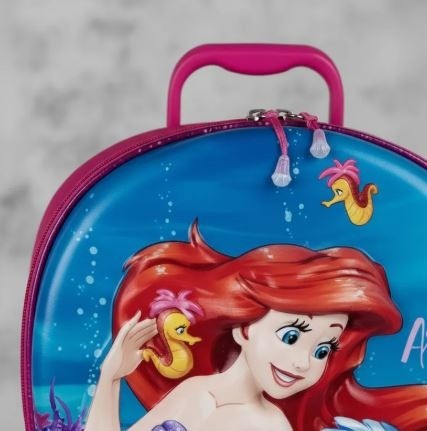 Mochila RD Diplomata Pequena Sereia