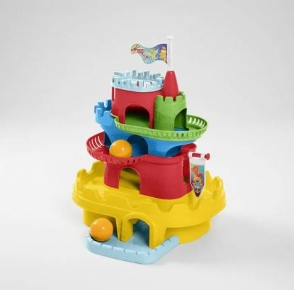 MONTA CASTELO CALESITA REF 893