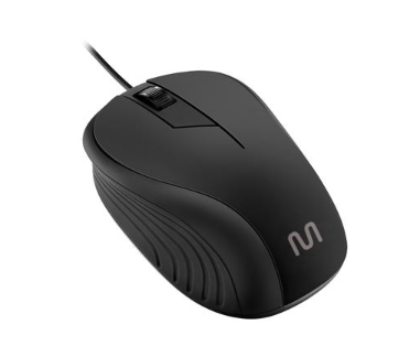 Mouse Optico Multilaser MO222