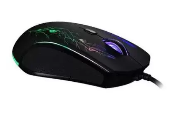 Mouse Optico Multilaser Gamer MO276