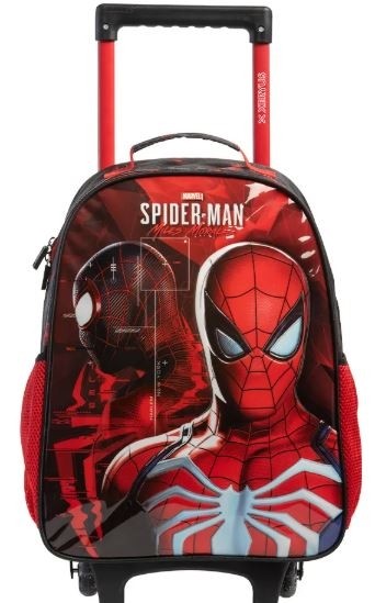 Mochila RD Spider Man Xeryus 14920