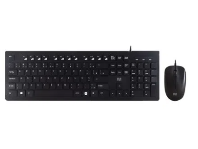 Teclado Mouse Multilaser TC240