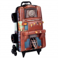 MOCHILA RD DIPLOMATA CARS TOW MATER