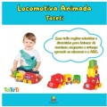 LOCOMOTIVA ANIMADA CALESITA