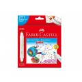 Caneta Hidrog Faber Castell Super Duo