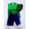 Fantasia IE Hulk Infantil P