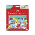 Lapis Cor Faber Aquarelavel 48 lápis