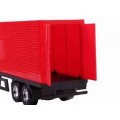 CAMINHAO BAU DIAMOND TRUCK ROMA REF 1330