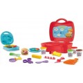 MINHA MALETINHA LANCHONETE DIVER MASSAS DIVER TOYS 8151