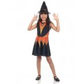 FANTASIA BRUXA CAVEIRA SUPER POP P REF.15228