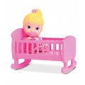 BONECA LITTLE DOLLS BERCINHO DIVER TOYS 8010