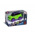 CARRO AVENGERS BATTLE RACERS ROMA REF 1935